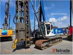 Sprzedam palownica Junttan Pelemaskin / Piling Dri