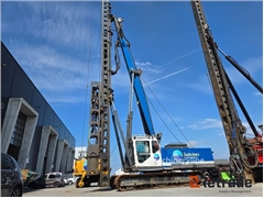 Sprzedam palownica Junttan Pelemaskin / Piling Dri