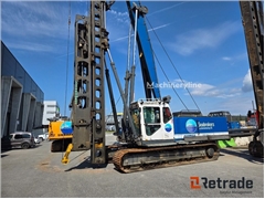 Sprzedam palownica Junttan Pelemaskin / Piling Dri