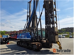 Sprzedam palownica Junttan Pelemaskin / Piling Dri