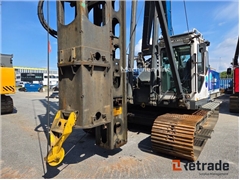 Sprzedam palownica Junttan Pelemaskin / Piling Dri