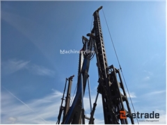 Sprzedam palownica Junttan Pelemaskin / Piling Dri