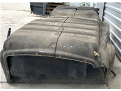 SOUNDPROOFING, SILENCE, ENGINE ECOLOGY DAF XF 106