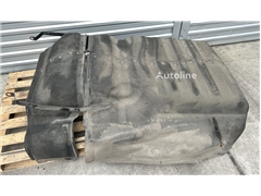 SOUNDPROOFING, SILENCE, ENGINE ECOLOGY DAF XF 106