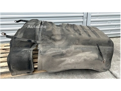 SOUNDPROOFING, SILENCE, ENGINE ECOLOGY DAF XF 106