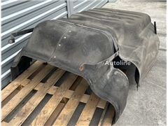 SOUNDPROOFING, SILENCE, ENGINE ECOLOGY DAF XF 106