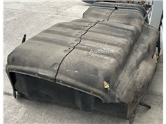 SOUNDPROOFING, SILENCE, ENGINE ECOLOGY DAF XF 106