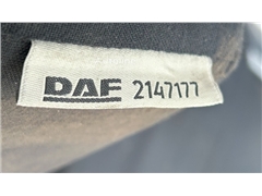 Miejsce sypialne DAF XF 106 480 SSC 2147177 do cią