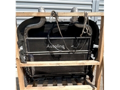 Chłodnica wody DAF XF 106 480 2050481 do ciągnika