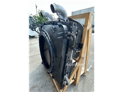 Chłodnica wody DAF XF 106 480 2050481 do ciągnika