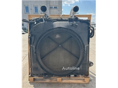 Chłodnica wody DAF XF 106 480 2050481 do ciągnika