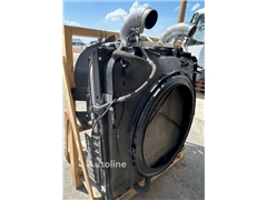 Chłodnica wody DAF XF 106 480 2050481 do ciągnika