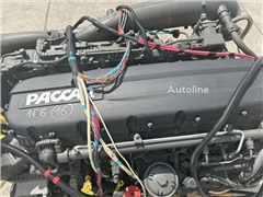 Silnik DAF MX 13 XF 106 480 0452049 do ciągnika si