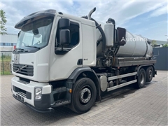 Samochód asenizacyjny Volvo FE 340