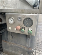 Samochód asenizacyjny Volvo FE 340 6x2 Vacuum Truc