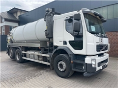 Samochód asenizacyjny Volvo FE 340