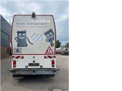 Śmieciarka Mercedes-Benz 2533 Antos 6x2 Faun SideP