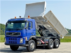 VOLVO FM 380  WYWROTKA 5,20 m + BORDMATIC / 6x4