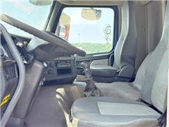 VOLVO FM 380  WYWROTKA 5,20 m + BORDMATIC / 6x4