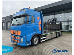 Volvo FH 440 6X2 Hiab 165 roller kraan
