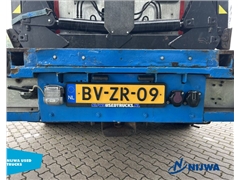 Volvo FH 440 6X2 Hiab 165 roller kraan