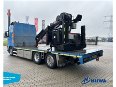 Volvo FH 440 6X2 Hiab 165 roller kraan