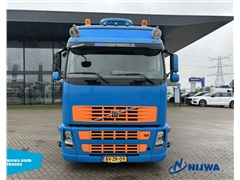 Volvo FH 440 6X2 Hiab 165 roller kraan