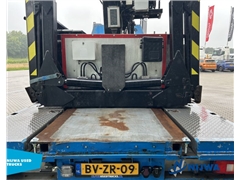 Volvo FH 440 6X2 Hiab 165 roller kraan