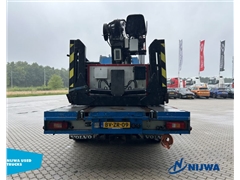 Volvo FH 440 6X2 Hiab 165 roller kraan