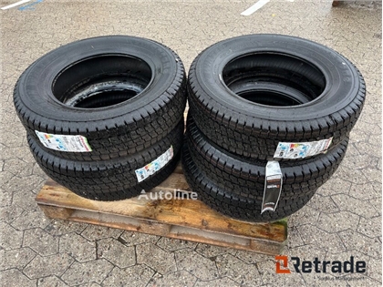 Sprzedam oponę ciężarową Firestone 195/75 R 16 pop