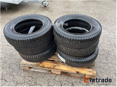 Sprzedam oponę ciężarową Firestone 195/75 R 16 pop