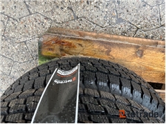 Sprzedam oponę ciężarową Firestone 195/75 R 16 pop