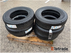 Sprzedam oponę ciężarową Firestone 195/75 R 16 pop