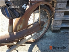 Sprzedam motorower Monark poprzez aukcję