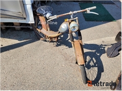 Sprzedam motorower Monark poprzez aukcję