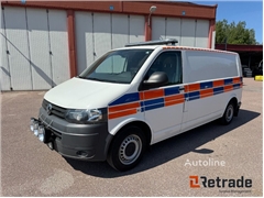 Volkswagen Transporter Ecofuel