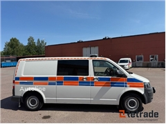 Volkswagen Transporter Ecofuel