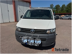 Volkswagen Transporter Ecofuel