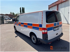 Volkswagen Transporter Ecofuel
