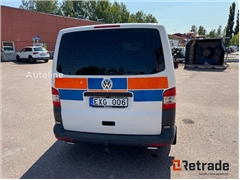 Volkswagen Transporter Ecofuel
