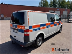 Volkswagen Transporter Ecofuel