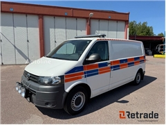 Volkswagen Transporter Ecofuel