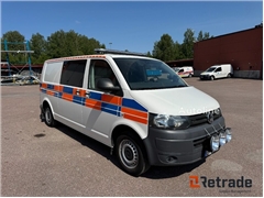 Volkswagen Transporter Ecofuel