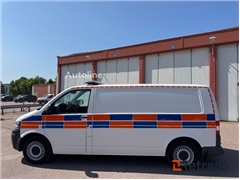 Volkswagen Transporter Ecofuel