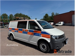 Volkswagen Transporter Ecofuel