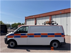 Volkswagen Transporter Ecofuel