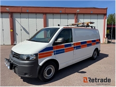 Volkswagen Transporter Ecofuel