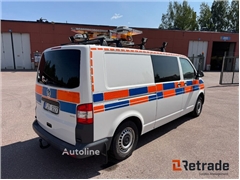 Volkswagen Transporter Ecofuel