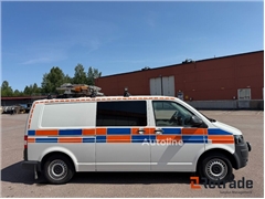 Volkswagen Transporter Ecofuel