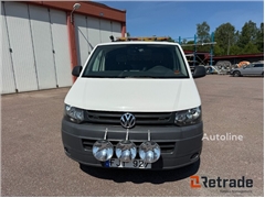Volkswagen Transporter Ecofuel